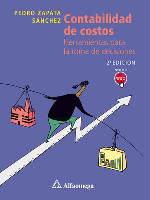 cover image of Contabilidad de costos